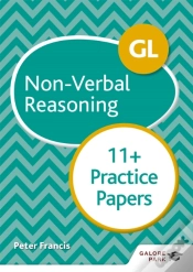 Capa do artigo Gl 11+ Non-Verbal Reasoning Practice Papers