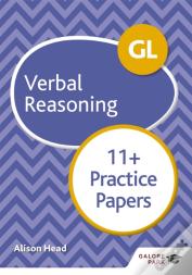 Gl 11+ Verbal Reasoning Practice Papers