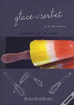 Capa do artigo Glace Et Sorbet
