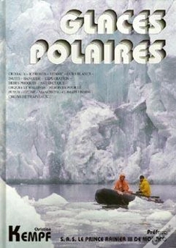 Capa do artigo Glaces Polaires