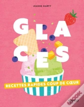 Glaces : Recettes Rapides Coup De Coeur