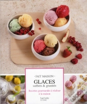 Capa do artigo Glaces, Sorbets Et Granités