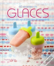 Capa do artigo Glaces