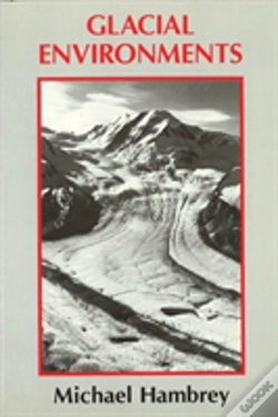 Capa do artigo Glacial Environments