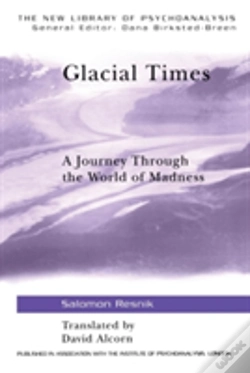 Capa do artigo Glacial Times