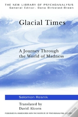 Capa do artigo Glacial Times