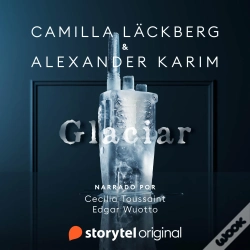 Capa do artigo Glaciar