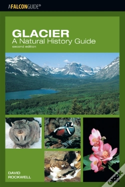Capa do artigo Glacier: A Natural History Guide