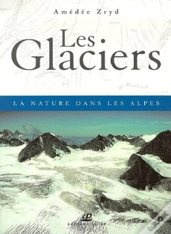 Capa do artigo Glaciers