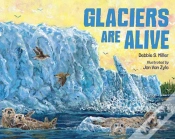 Capa do artigo Glaciers Are Alive