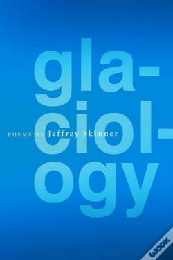 Capa do artigo Glaciology