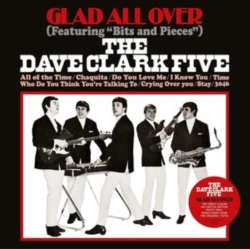 Capa do artigo Glad All Over - Vinil