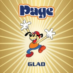 Capa do artigo Glad - CD