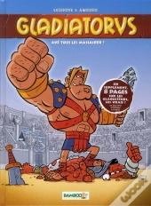 Glad Le Gladiateur T.1