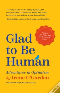 Capa do artigo Glad To Be Human