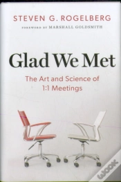 Capa do artigo Glad We Met
