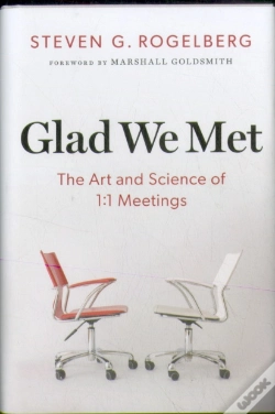 Capa do artigo Glad We Met