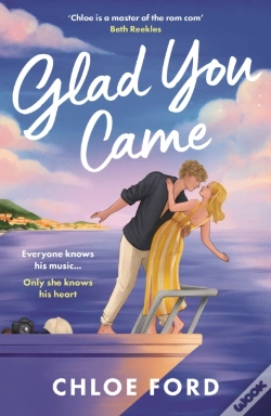 Capa do artigo Glad You Came