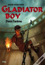 Capa do artigo Gladiator Boy T.2 Escape From Evil