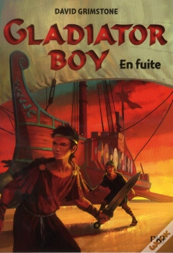 Capa do artigo Gladiator Boy T.3 Stowaway Slave