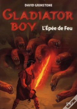 Capa do artigo Gladiator Boy T.6 L'Epee De Feu