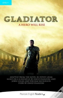 Capa do artigo "Gladiator"