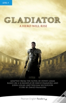 Capa do artigo Gladiator & Mp3 Pack