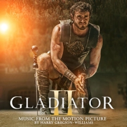 Capa do artigo Gladiator II - CD