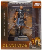 Capa do artigo Gladiator Movie Maniacs Maximus Decimus Meridius Statue 15 cm