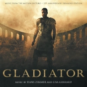 Capa do artigo Gladiator (Music From The Motion Picture - 25th Anniversary Expanded Edition) - CD