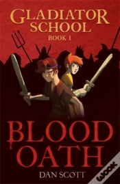 Capa do artigo Gladiator School 1: Blood Oath