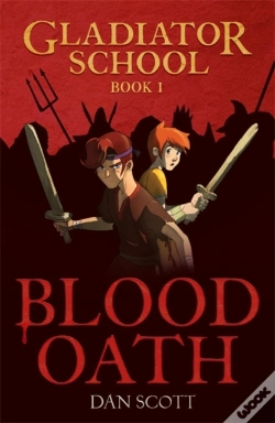 Capa do artigo Gladiator School 1: Blood Oath