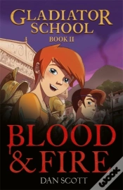 Capa do artigo Gladiator School 2: Blood & Fire