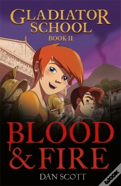 Capa do artigo Gladiator School 2: Blood & Fire