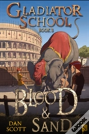 Capa do artigo Gladiator School 3: Blood & Sand