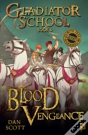 Capa do artigo Gladiator School 4: Blood Vengeance