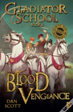 Capa do artigo Gladiator School 4: Blood Vengeance