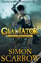 Capa do artigo Gladiator: Street Fighter