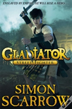 Capa do artigo Gladiator: Street Fighter