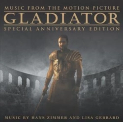 Capa do artigo Gladiator (Zimmer, Gerrard) [special Anniversary Edition] - CD