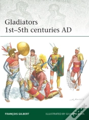 Capa do artigo Gladiators 1st 5th Centuries Ad
