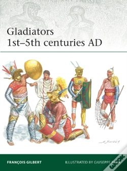 Capa do artigo Gladiators 1st 5th Centuries Ad