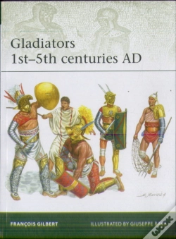 Capa do artigo Gladiators 1stâ€“5th Centuries Ad