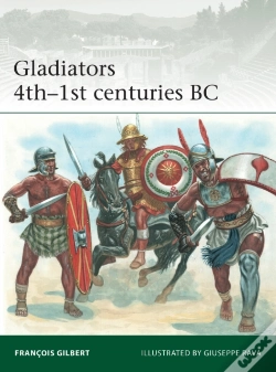 Capa do artigo Gladiators 4thâ€“1st Centuries Bc
