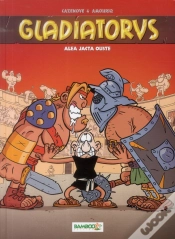 Capa do artigo Gladiatorus T.2