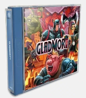 Capa do artigo GladMort Limited Minstrel Edition Dreamcast PAL