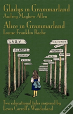 Capa do artigo Gladys In Grammarland And Alice In Grammarland
