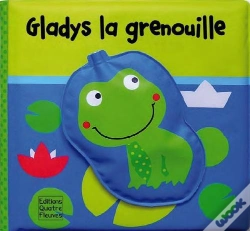 Capa do artigo Gladys La Grenouille