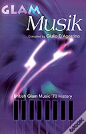 Capa do artigo Glam Musik