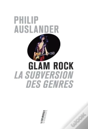 Capa do artigo Glam Rock